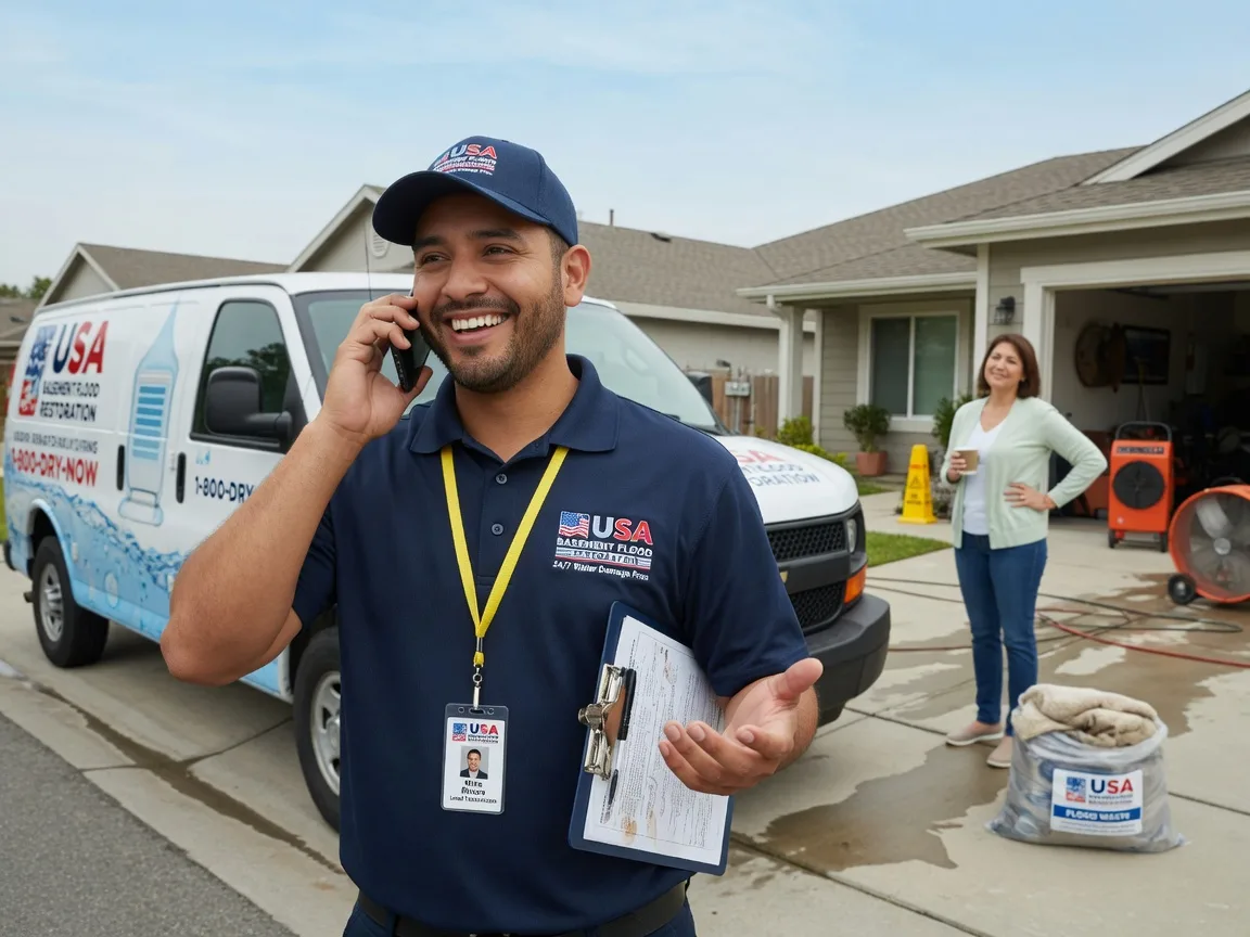 Basement Flood Cleanup Knik Fairview, AK FAQs